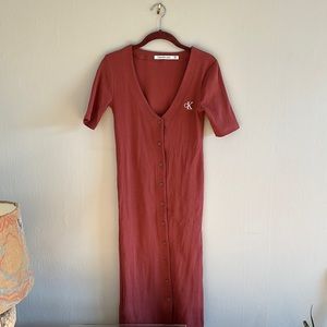 Calvin Klein dress